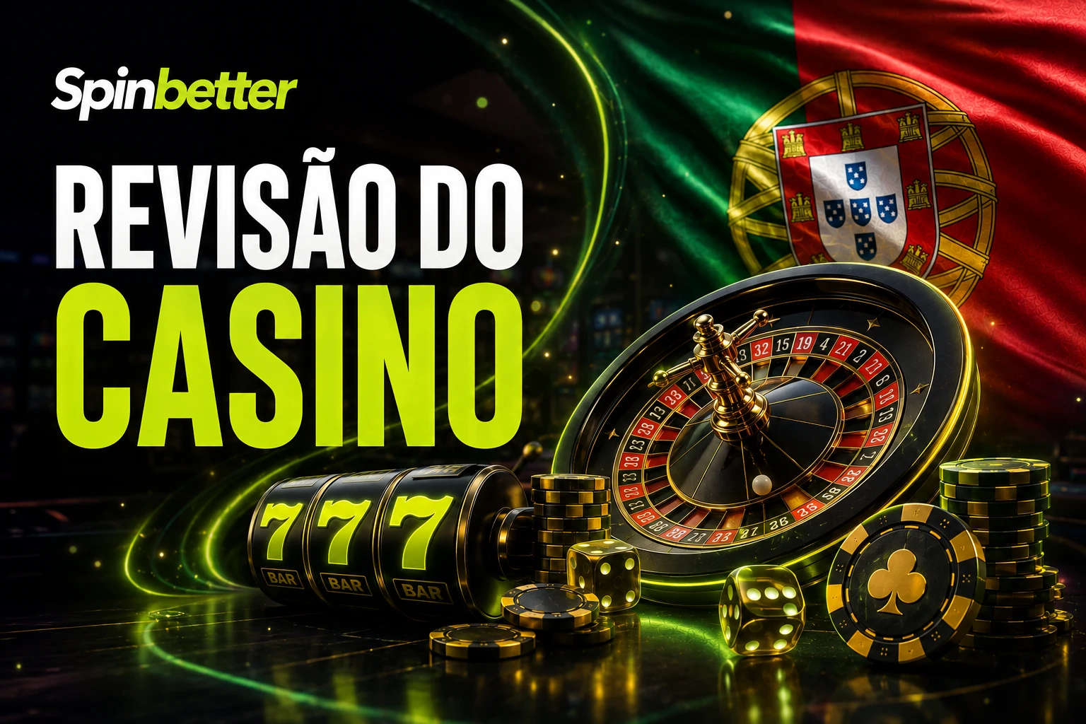 Roda da sorte SpinsBetter jogos